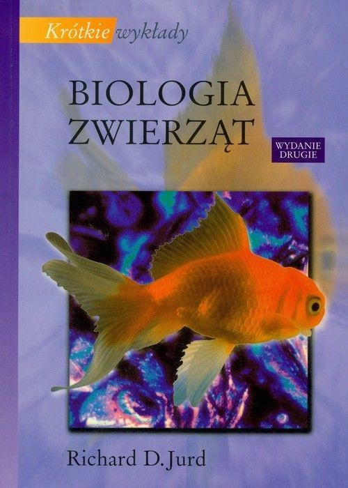 Krótkie Wykłady Biologia Zwierząt - Księgarnia Medyczna, Księgarnia ...